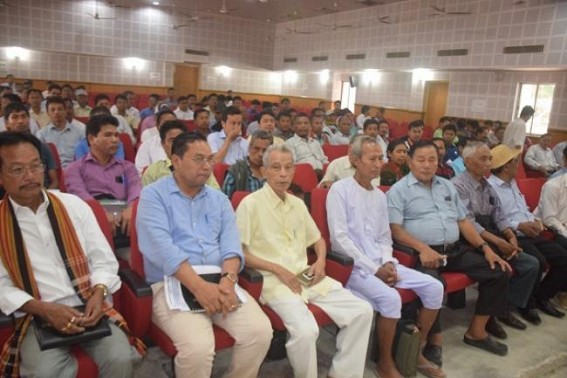 JUMLA 2019 : BJP yet to share LS Election seat with IPFT : Angry IPFT says, ‘Enough is enough, will fight alone’ ! Tiprasa Public mock IPFT’s spineless Party leaders JUMLA 2019 : BJP yet to share LS Election seat with IPFT : Angry IPFT says, ‘Enough is enough, will fight alone’ ! Tiprasa Public mock IPFT’s spineless Party leaders